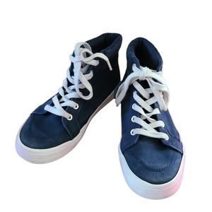👟 Old Navy Youth High Top Sneakers 1